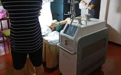 美國755皮秒激光機(jī)器多少錢一臺？美國賽諾秀755蜂巢皮秒設(shè)備價格